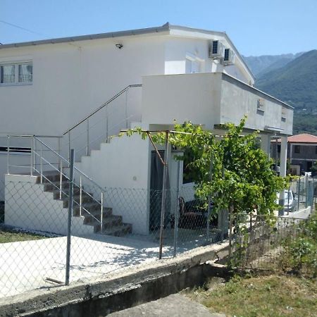 Mit-Apartments Šušanj Exteriör bild