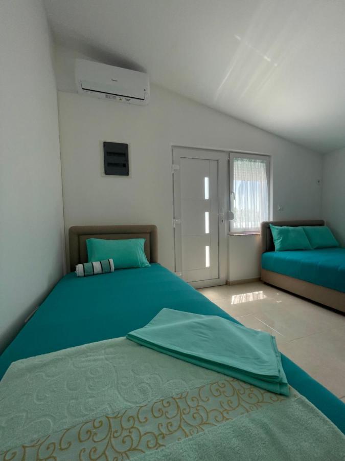 Mit-Apartments Šušanj Exteriör bild