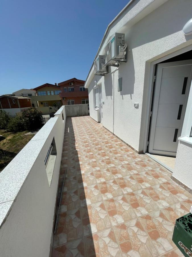 Mit-Apartments Šušanj Exteriör bild